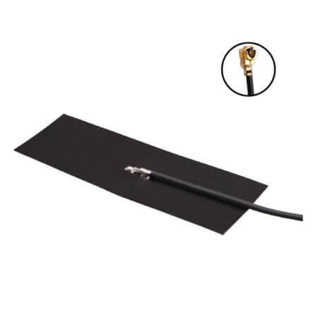 ANT-433-FPC-UFL-100 RF ANT 433MHZ 5G FLEX ADHES UFL - 1