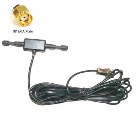 ANT-433-MHW-RPS-L RF ANT 433MHZ WHIP CTR CAB 180