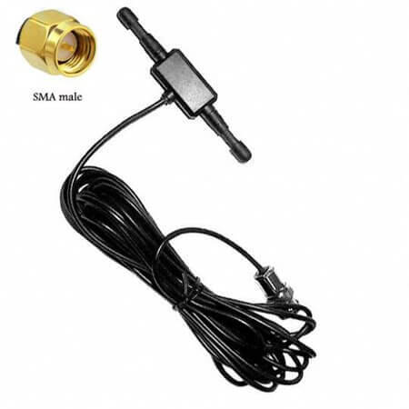 ANT-433-MHW-SMA-S RF ANT 433MHZ WHP CTR ADH 79