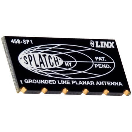 ANT-458-SP RF ANT 458MHZ CHIP SOLDER SMD - 1