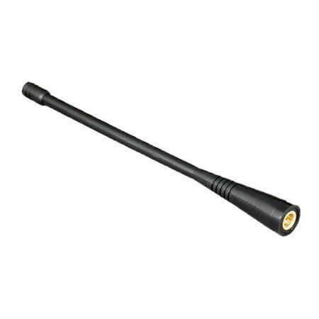 ANT-490-CW-QW-SMA RF ANT 490MHZ WHIP STR SMA PLUG - 1