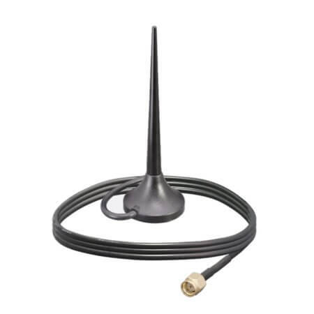 ANT-5GW-MMG2-SMA-1 RF ANT 5G CELLULAR MAG 1M SMA - 1