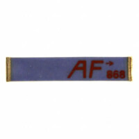 ANT-868-CHP-T RF ANT 868MHZ CHIP SOLDER SMD - 1