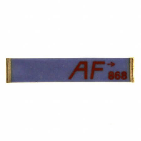 ANT-868-CHP-T RF ANT 868MHZ CHIP SOLDER SMD - 1