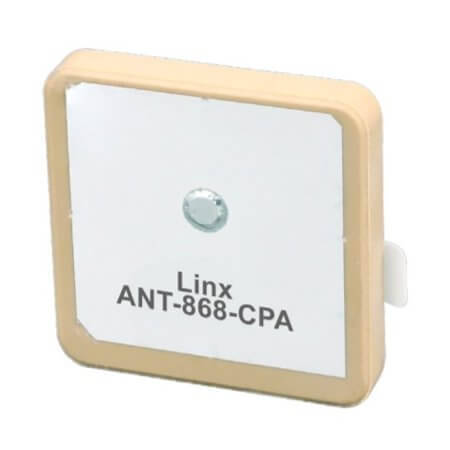 ANT-868-CPA RF ANT 868MHZ CHIP SOLDER SMD - 1