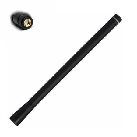 ANT-868-CW-HW RF ANT 868MHZ WHIP STR RP-SMA ML - 1