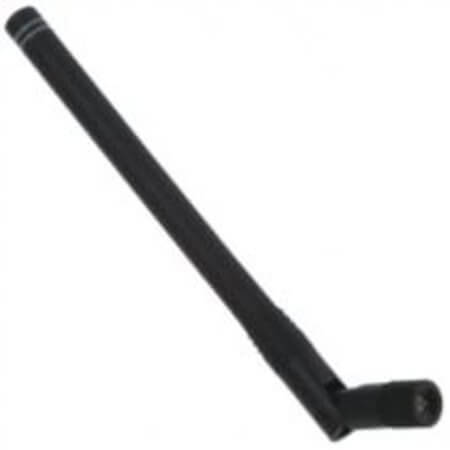 ANT-868-CW-HWR-SMA RF ANT 868MHZ WHIP TILT SMA MALE - 1