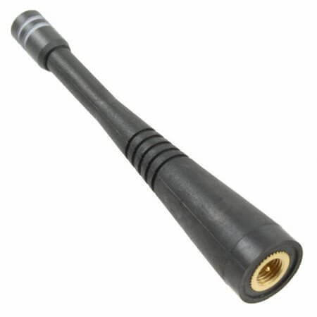 ANT-868-CW-QW-SMA RF ANT 868MHZ WHIP STR SMA MALE - 1