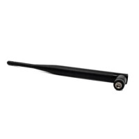 ANT-868-DPL-2.8DBI RF ANT 868MHZ OMNI WHIP TILT RPSMA MALE 195mm - 1