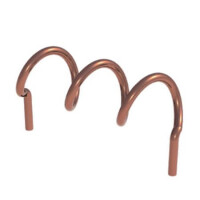 ANT-868-HETH 868 MHZ HE SERIES HELICAL ANTENNA, THROUGH-HOLE MO - 1