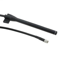 ANT-868-ID-2000-RPS RF ANT 868MHZ WHIP STR BRK MT 2M - 1