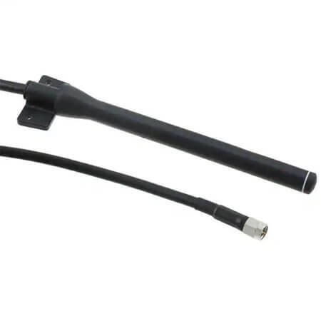 ANT-868-ID-2000-RPS RF ANT 868MHZ WHIP STR BRK MT 2M - 1