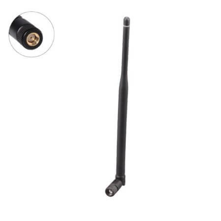 ANT-868-OC-LG-RPS RF ANT 868MHZ WHIP TILT RPS MALE - 1
