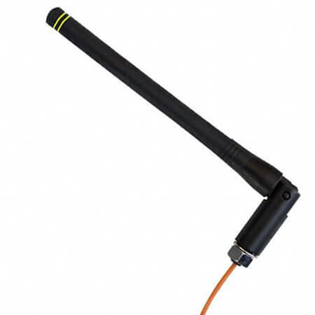 ANT-868-PML RF ANT 868MHZ WHIP/TILT PANEL MT - 1