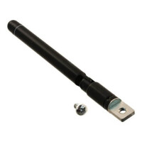 ANT-868-PW-RA RF ANT 868MHZ WHIP TILT SCREW-MT - 1
