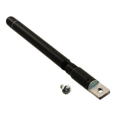ANT-868-PW-RA RF ANT 868MHZ WHIP TILT SCREW-MT - 1