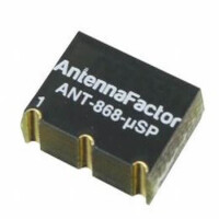 ANT-868-USP-T RF ANT 868MHZ CHIP SOLDER SMD - 1