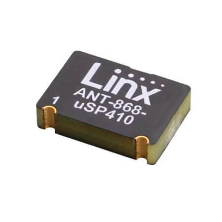 ANT-868-USP410 RF ANT 868MHZ CHIP SOLDER SMD - 1