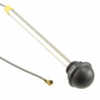 ANT-868-WRT-UFL RF ANT 868MHZ DOME U.FL PANEL MT - 1