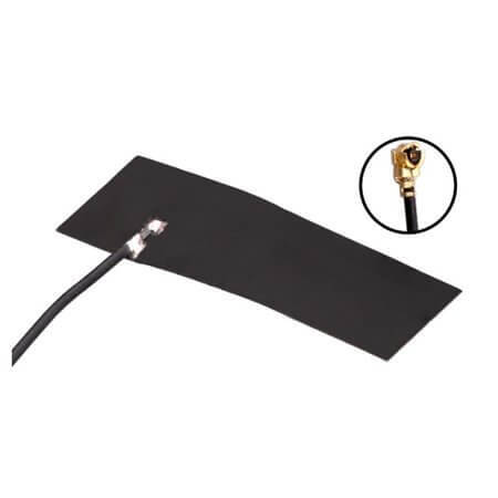 ANT-8/9-FPC-UFL-100 RF ANT 868/915MHZ FLEXIBLE DIPOLE UFL - 1