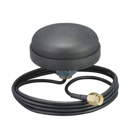 ANT-8/9-SPS1-1 RF ANT 868/915MHZ PUCK 1M SMA - 1
