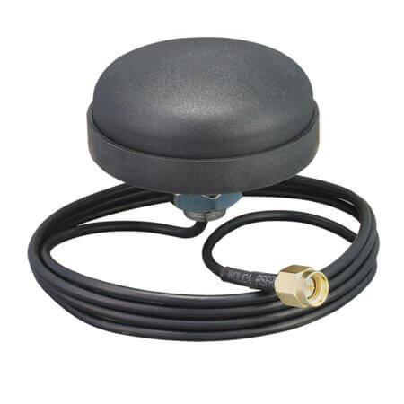 ANT-8/9-SPS1-3 RF ANT 868/915MHZ DOME SMA MALE PANEL MOUNT - 1