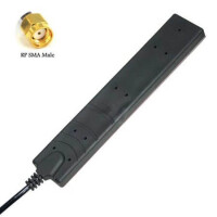 ANT-8/9-VDP-2000-RPS RF ANT 868/915MHZ WHIP CTR FED - 1