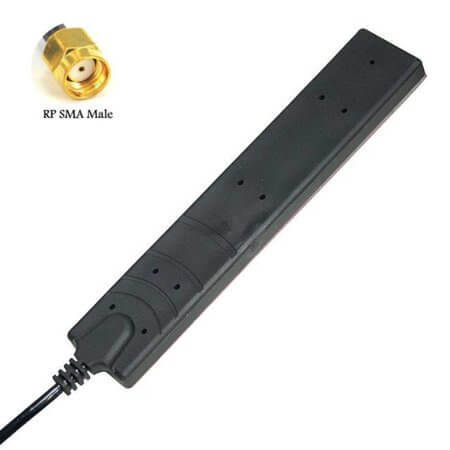 ANT-8/9-VDP-2000-RPS RF ANT 868/915MHZ WHIP CTR FED - 1