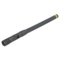 ANT-916-CW-HWR-SMA RF ANT 916MHZ WHIP TILT SMA MALE - 1