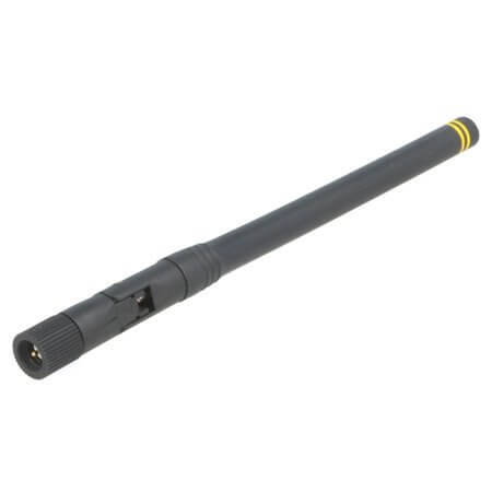 ANT-916-CW-HWR-SMA RF ANT 916MHZ WHIP TILT SMA MALE - 1