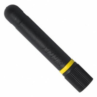 ANT-916-CW-RH RF ANT 916MHZ WHIP STR RP-SMA ML - 1