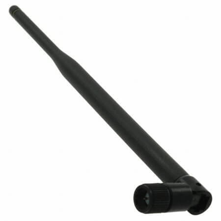 ANT-916-OC-LG-SMA RF ANT 916MHZ WHIP TILT SMA MALE - 1