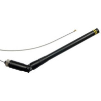 ANT-916-PML-UFL RF ANT 916MHZ WHIP/TILT CONN MT - 1