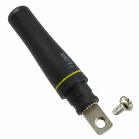 ANT-916-PW-LP RF ANT 916MHZ WHIP STR SCREW-MNT - 1