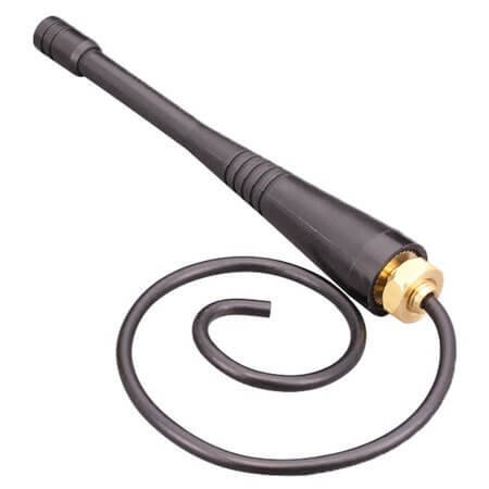 ANT-B13-PW-QW RF ANT LTE B13 WHIP STR CAB PAN - 1