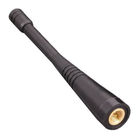 ANT-B14-CW-QW-SMA RF ANT LTE B14 WHIP STR SMA PLUG - 1