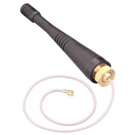 ANT-B8-PW-QW-UFL RF ANT LTE B8 WHIP STR CAB PAN - 1