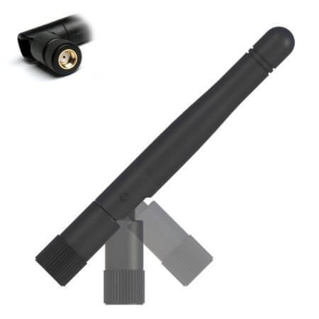 ANT-DB1-LCD-RPS 2.4/5.8GHZ DIPOLE ANT RP-SMA - 1