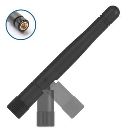 ANT-DB1-LCD-SMA 2.4/5.8GHZ DIPOLE ANTENNA SMA - 1