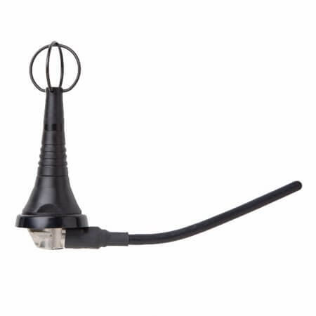ANT-DB1-RMT-TNC RF ANT 892MHZ/1.85GHZ WHIP STR - 1