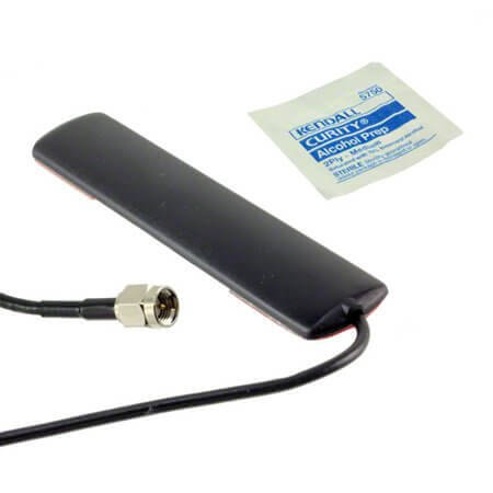 ANT-DB1-VDP-SMA RF ANT 892MHZ/1.85GHZ FLAT BAR - 1