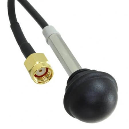 ANT-DB1-WRT-RPS RF ANT 2.4GHZ/5.8GHZ DOME PNL MT - 1