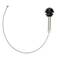 ANT-DB1-WRT-UFL RF ANT 2.4GHZ/5.8GHZ DOME PNL MT - 1