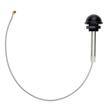 ANT-DB1-WRT-UFL RF ANT 2.4GHZ/5.8GHZ DOME PNL MT - 1