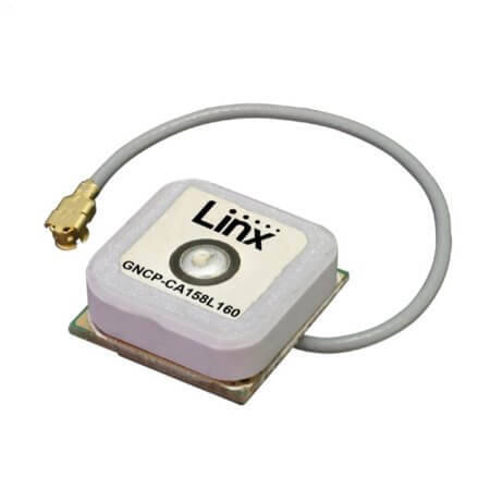 ANT-GNCP-CA158L160 GNSS CERAMIC ANTENNA MULTIBAND L1/E1/B1 INTERNAL U - 1