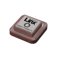ANT-GNCP-TH258L15 GNSS CERAMIC ANTENNA DUAL-BAND L1/L5 SOLDER MOUNT - 1