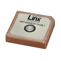 ANT-GNSSCP-TH18L1 RF ANT GNSS PATCH L1 18X18 PIN - 1