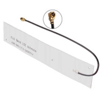 ANT-LPL-FPC-100 ANTENNA LTE/LPWA FLEXIBLE DIPOLE UFL - 1