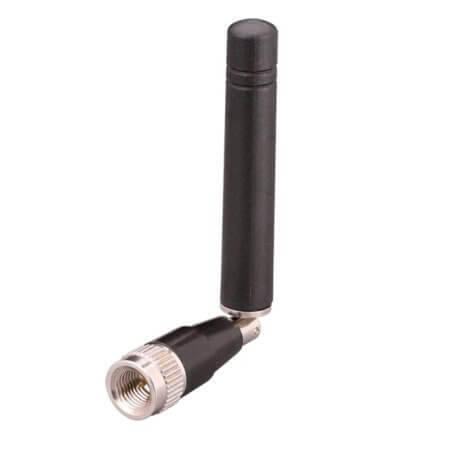 ANT-LTE-MON-SMA-L RF ANTENNA 600MHZ/700MHZ WHIP TILT - 1