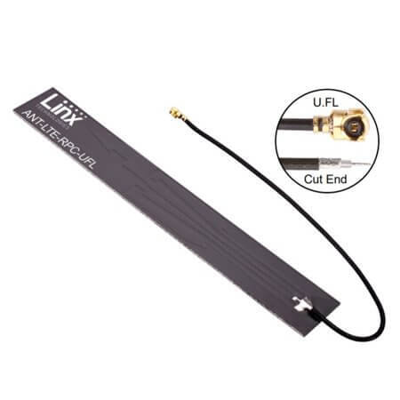 ANT-LTE-RPC-UFL ANTENNA LTE/LPWA DIPOLE UFL - 1